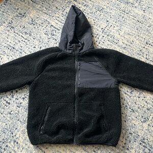 J Crew Sherpa Jacket